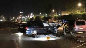 Kazada Nurcan Bal öldü