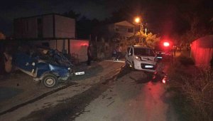 Kazada yaralanan 4 çocuk babası Ahmet Salkım öldü