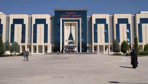 Konya merkezli 2 ilde FETÖ operasyonu: 4 gözaltı