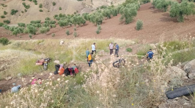 Motosiklet üzerinde kalp krizi geçiren Hasan Yılan öldü