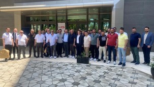 QUA Granite, bu yılki tali bayi toplantısını düzenledi