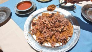 4 bin 500 yıllık tabletlerdeki tarifle hazırlandı, dünyaya tanıtılacak