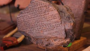 6 bin yıllık tarih ellerinde şekilleniyor