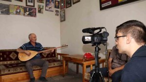 Anadolu'da icra edilen uzun havalar kayıt altına alınıyor