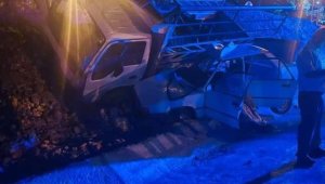 Ayrancı yolundaki kazada Fatma Çarpar öldü