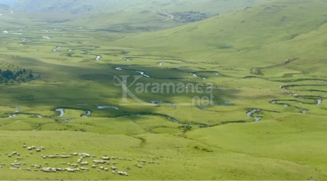 Bayramda 80 bin kişi burayı ziyaret etti, eşsiz güzelliği ile büyülüyor