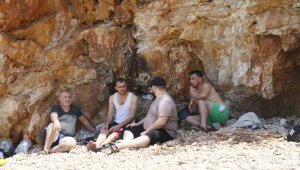 Bir dönem korsanlar gizlenmiş, gizli cennet kendine hayran bırakıyor