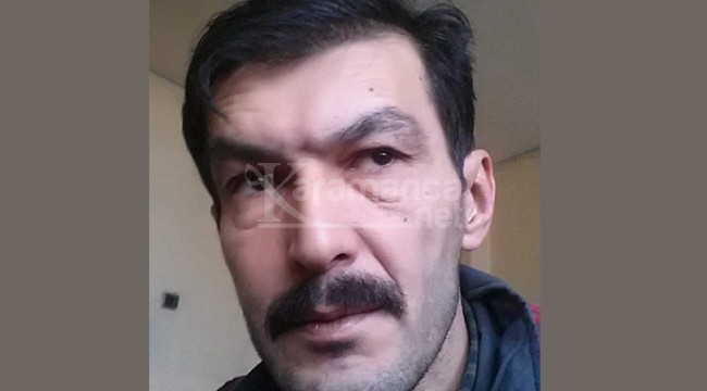 Karaman'da bir kişi, kaldığı apart dairede ölmüş olarak bulundu