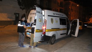 Karaman'da cinayet