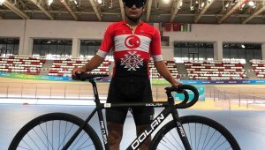 Karamanlı bisikletçi Haktan Ramazan Sayan'a milli davet