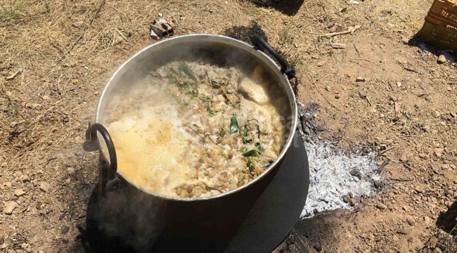 Kemik sağlığına iyi geliyor, bölgedeki köylerde yapımı başladı