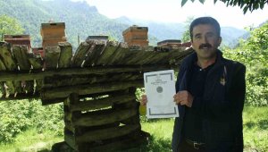 Köy derneğinin çalışmaları sonucu tescillendi