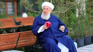 Menzil lideri Seyda Abdülbaki El-Hüseyni hayatını kaybetti