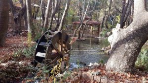 Mut'ta doğan güzellik: Karaekşi mesire alanı