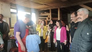 Ömrünü mesleğine adadı, köyde halen 30 evin avlusunda bu sistem kurulu