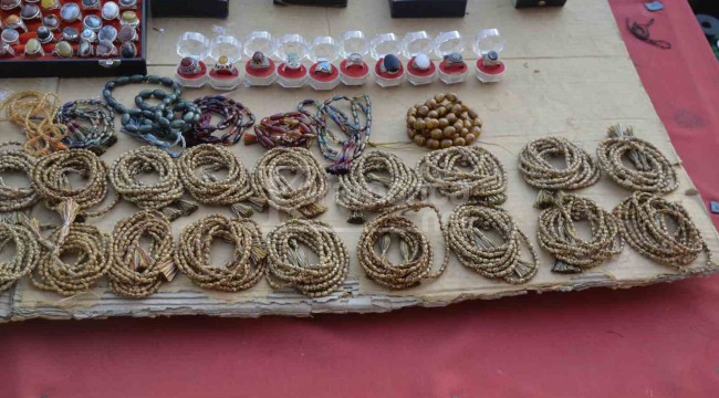 Türkiye'de kahvesi, Irak'ta tesbihi yapılıyor