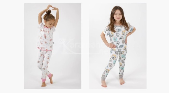 Yazlık Pijama Takımı