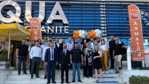 81 ile Qua yakışır sloganıyla mağazalaşmaya devam ediyoruz!