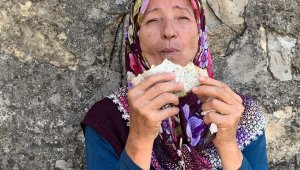 Ayranını alan geliyor, taş fırından çıkan asırlık lezzet