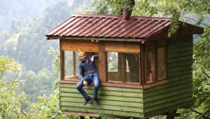 "Benim oğlumun yaptığını 100 haneli köyde kimse anlamamıştır"