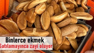 Fırıncılar, talepleri gerçekleşmezse bakkal ve bayilere ekmek vermeyecek