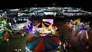 Hayvan ve emtia panayırı olarak başladı, 100 yıldır devam ediyor