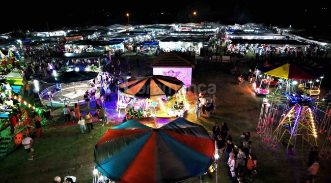 Hayvan ve emtia panayırı olarak başladı, 100 yıldır devam ediyor