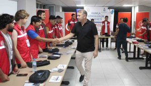 Karaman'da "Damla Gönüllülük Hareketi" projesi başladı