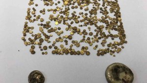 Karaman'daki operasyonda 7 defineci yakalandı