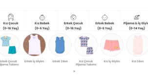 Kız çocuk pijama takımı ve erkek çocuk pijama takımı