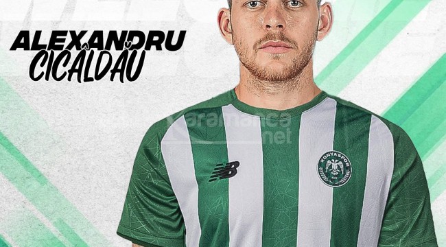 Konyaspor 5 transferini duyurdu