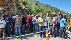 Murat Demirtaş'ın cansız bedeni bulundu