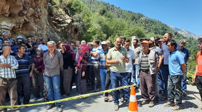 Murat Demirtaş'ın cansız bedeni bulundu