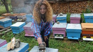 Oğlu için başlamıştı, şimdi geçim kaynağı oldu