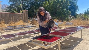 Projesi Türkiye birincisi oldu, Limon yerine kullanılıyor