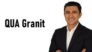 QUA Granite, Ahşabın Sıcak Dokusunu Granitin Sağlamlığıyla Buluşturuyor