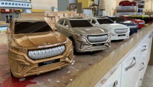 TOGG'un oyuncağı Konya'dan