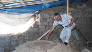 Türkiye'de benzeri yok, 700 yıl sonra keşfedildi