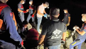 Zübeyir Topal'ın cesedi 91 gün sonra bulundu