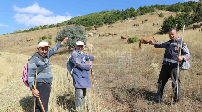 30 bin TL maaşla çalışan bulamayınca çözümü nöbetleşmekte buldular