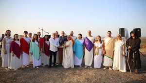 6 bin yıl sonra ilk konser