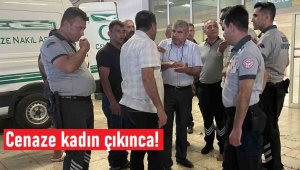 Amcası diye aldığı cenaze kadın cenazesi çıkınca şok oldu