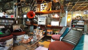 Antikacı değil, çorbacı