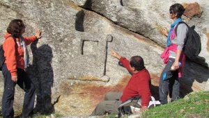 Bilim dünyasının dikkatini çeken bölge turistlerin gezi rotasına giriyor