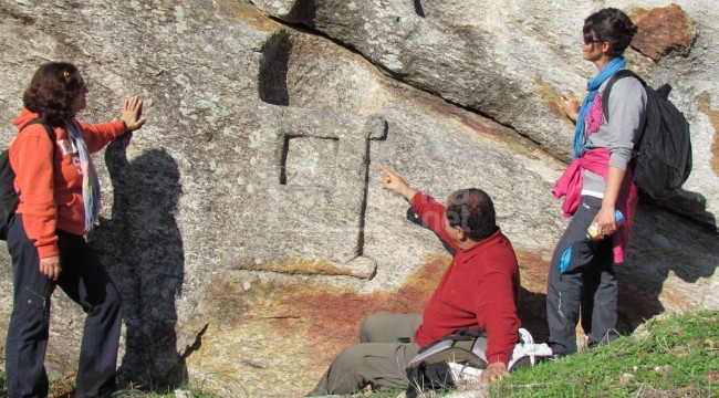 Bilim dünyasının dikkatini çeken bölge turistlerin gezi rotasına giriyor