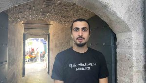 Bozulmadan günümüze geldi, 460 yıllık sokak asırlara meydana okuyor