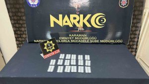 Karaman Emniyeti'nin uygulamaları devam ediyor