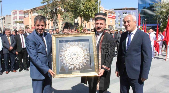 Karaman'da "36. Ahilik Haftası" kutlandı