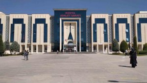 Konya merkezli 5 ilde FETÖ operasyonu: 10 gözaltı