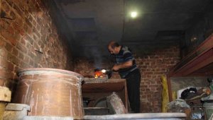 Mesleğinde 50 yıla yaklaştı, tek derdi çırak bulamamak